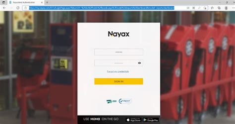 Nayax log in. Things To Know About Nayax log in. 